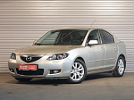 Mazda 3 1,6 авт