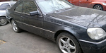MercedesBenz CL-Class 5,0 авт