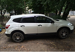 Nissan Qashqai 1,6 мех