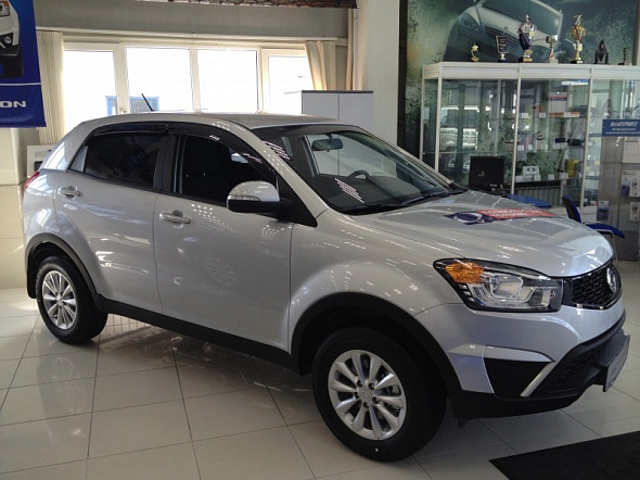 Фото Санг Йонг Актион 2015 цена 942990 руб. Фото Санг Йонг Актион 2015 цена 942990 руб.