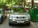 Nissan X-Trail 2,0 мех