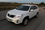 Kia Sorento 2,4 авт