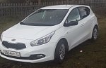 Kia Ceed 2015