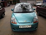 Chevrolet Spark 0,8 