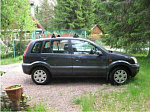Ford Fusion 1,6 мех