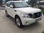 Nissan Patrol 2011