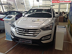 Hyundai Santa Fe face-lift 2,2 