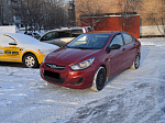 Hyundai Solaris 1,6 авт