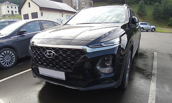 Пересел на Hyundai Santa Fe с Toyota Land Cruiser Prado - разница огромная в пользу Hyundai!