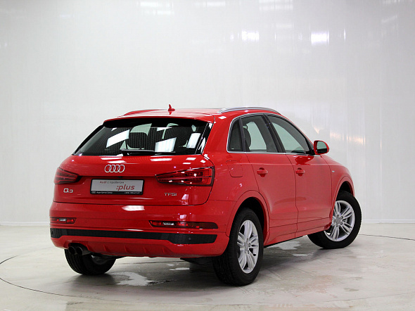 Фото Ауди КУ 3 2016 цена 2039700 руб. Фото Ауди КУ 3 2016 цена 2039700 руб.