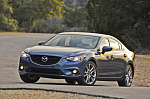 Mazda 6 2,5 авт