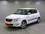 Skoda Fabia 1,6 авт