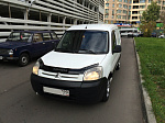 Citroen Berlingo 1,9 мех
