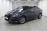 Hyundai i40 2,0 авт