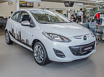 Mazda 2 1,5 авт