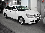 Nissan Almera 1,6 авт