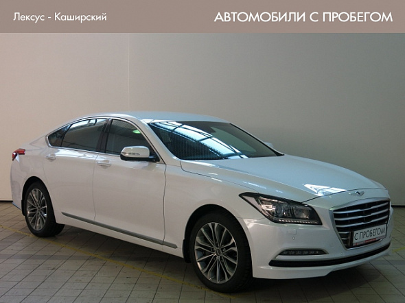 Фото Хендай ( Хундай ) Генезис 2015 цена 2575000 руб.