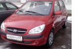 Hyundai Getz 1,4 авт