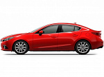 Mazda 3 1,6 мех