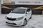Kia Rio 1,6 мех