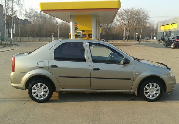 Фото Рено Логан 2011 цена 264000 руб.