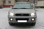 Hyundai Santa  Fe 2,7 авт