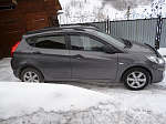 Hyundai Solaris 1,4 мех