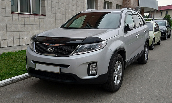  Subaru Forester   Kia Sorento -  !