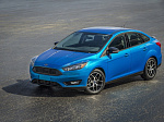 Ford Focus 1,6 мех