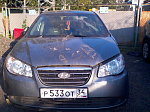 Hyundai Elantra 1,6 