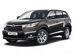 Toyota Highlander 2,7 авт