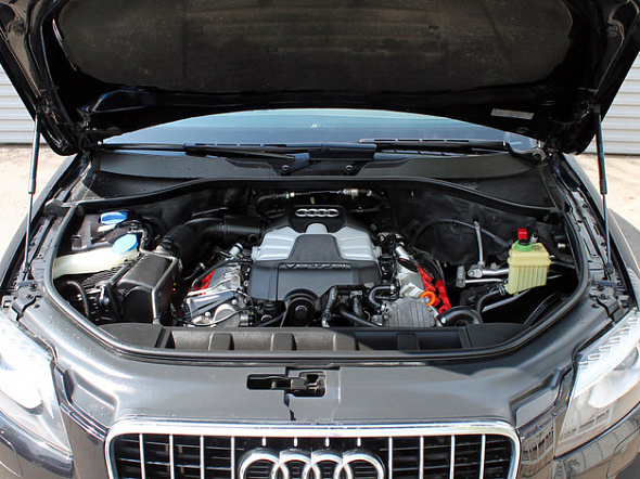 Фото Ауди КУ 7 2012 цена 2130000 руб.