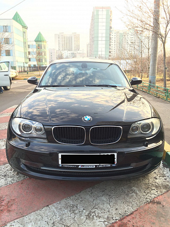 Фото БМВ 1 серии 2008 цена 685000 руб. Фото БМВ 1 серии 2008 цена 685000 руб.