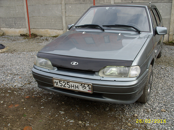 Фото Лада (ВАЗ) 2114 2011 цена 190000 руб.