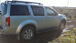 Nissan Pathfinder 2,5 мех