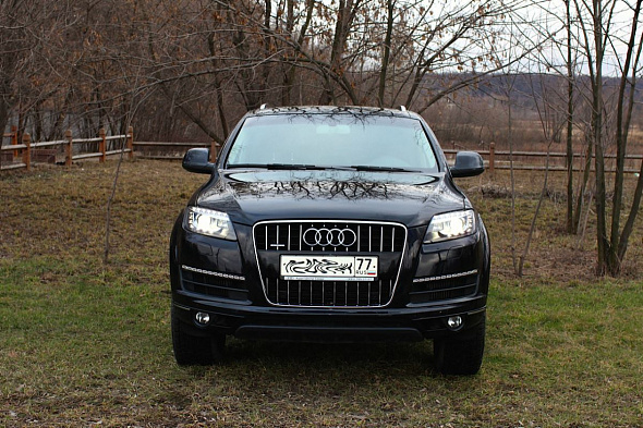 Фото Ауди КУ 7 2013 цена 2950000 руб. Фото Ауди КУ 7 2013 цена 2950000 руб.
