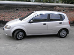 Chevrolet Aveo 1,2 мех