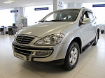 SsangYong Kyron 2,3 