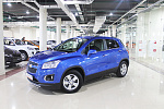 Chevrolet Tracker 1,8 