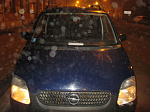 Opel Agila 1,0 мех