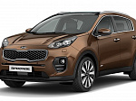 Kia Sportage 2,0 