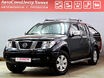 Nissan Navara 2,5 авт