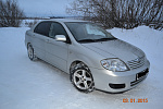 Toyota Corolla 1,4 мех