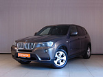 BMW X3 3,0 