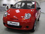Daewoo Matiz 0,8 мех