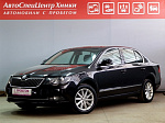 Skoda Superb 1,8 мех
