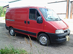 Fiat Ducato 2,3 мех