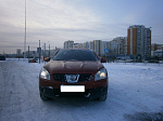 Nissan Qashqai 2,0 авт
