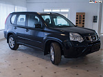 Nissan X-Trail 2,5 авт