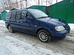 Kia Carnival 2,9 авт